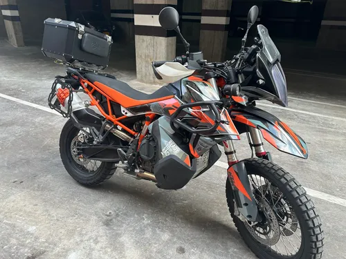 Ktm 790 Adventur R