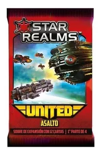 Star Realms - United - Asalto - Magicdealers