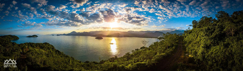Imagem 1 de 4 de Terreno Á Venda, Em Costeira Com 116.819 M², Praia Da Almada, Ubatuba/sp. - Ar00022 - 68124012