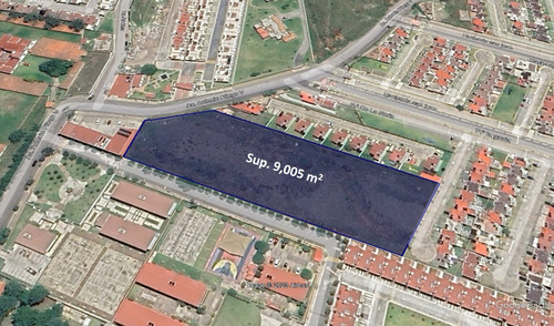 Terreno En Venta Zinacantepec 9005 M2