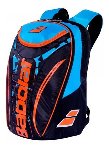 Ripley - MOCHILA PADEL/TENNIS M.A.I.A. ZEBRA COLORES