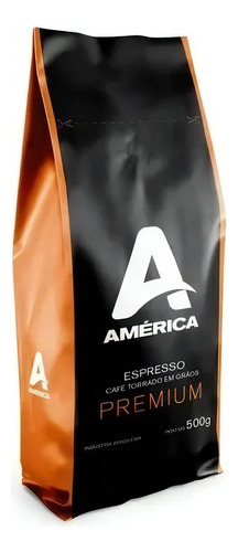 Café Em Grãos América Premium 500g