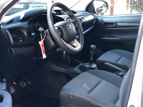 Toyota Hilux 2.4 Cd Dx 150cv 4x4 2017