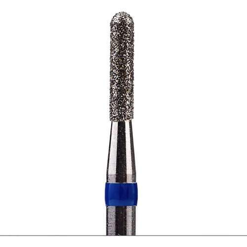 Fresa Cilindro Diamante Kristalnails 21mm Manicura