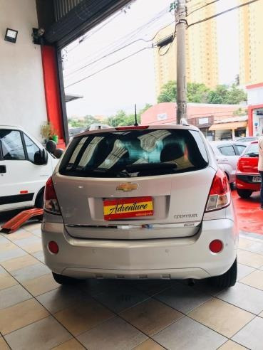Chevrolet Captiva Sport 2.4 Completo 2012 (aut)