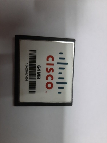 Cartão De Memória Flash 64mb Cisco