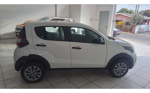 Fiat Mobi 1.0 EVO FLEX LIKE. MANUAL