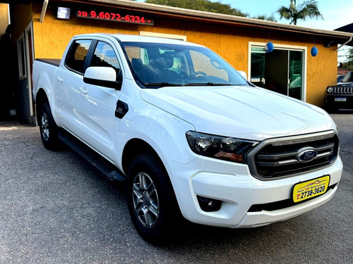 Ford Ranger 2.2 Xls Cab. Dupla 4x2 Aut. 4p