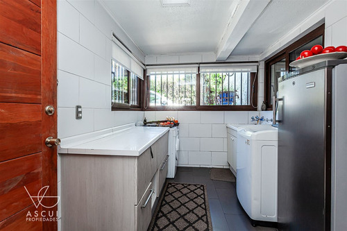 Casa En Venta En Las Condes