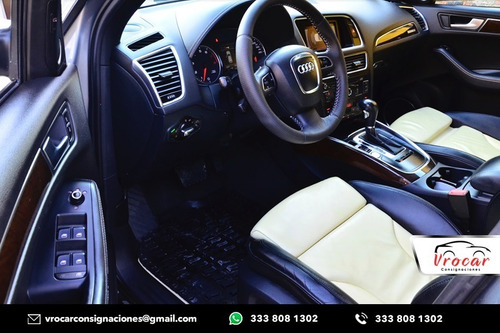 Hermosa Audi Q5 2011
