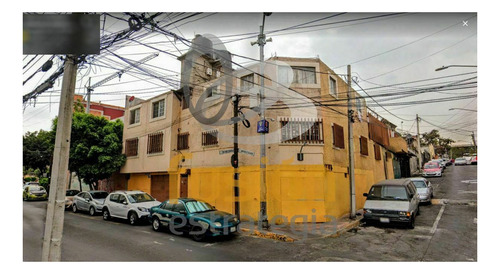 Imagen 1 de 9 de Terreno En Venta En Tacubaya, Para Demoler Y Desarrollar.