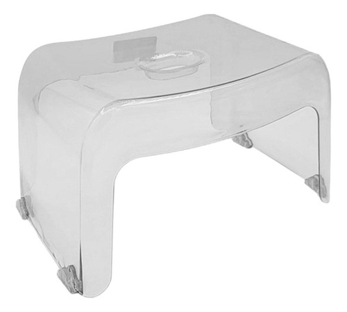 V Taburete Con Escalón, Taburete De Baño, Taburete De Claro