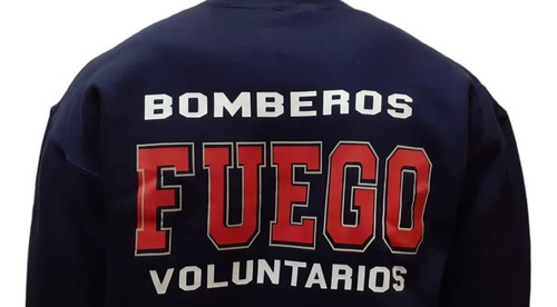 Buzo Para Bomberos Estampado - Reflectivo - Calidad!!!!!!!!!