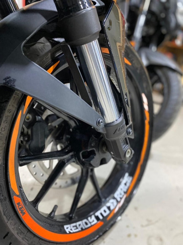 Imagen 4 de 12 de Ktm Duke 250