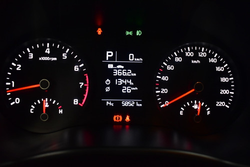 Imagen 13 de 19 de Kia Rio 1.6 Sx 4at 2018 - Car Cash