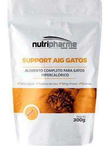 Support Ai-g Suplemento Gatos 300gr