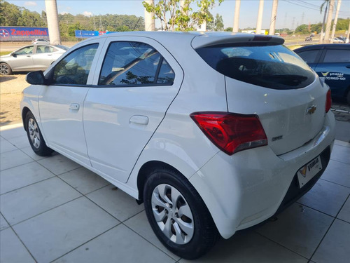 Chevrolet Onix 1.0 MPFI LT 8V FLEX 4P MANUAL