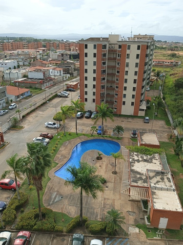 Imagen 11 de 12 de Bello Apartamento Ubicado En Cr Las Orquídeas, Puerto Ordaz
