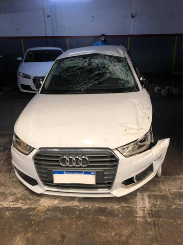 Audi A1 1.4 Automatico Ideal Chapista Motor En Marcha