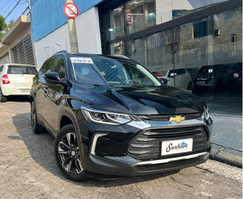 Chevrolet Tracker 1.2 Premier Turbo Aut. 5p Automática