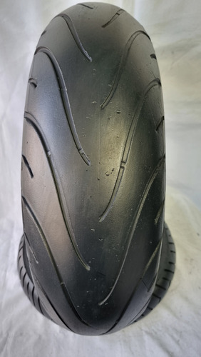 Pneu Traseiro Michelin Road 2 190/50 17 Original Usado (Usado)