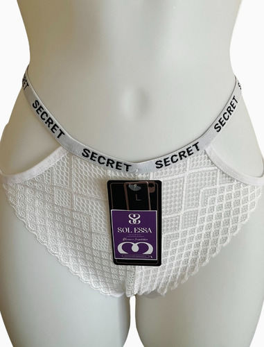 Calzon Secret Sexy Descubre El Secreto Para Lucir Unica 