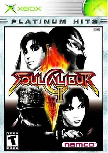 Xbox - Soul Calibur Il - Juego Físico Original