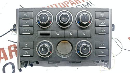 Control De Clima Range Rover 10-12 A/c Detalle En Fotos 