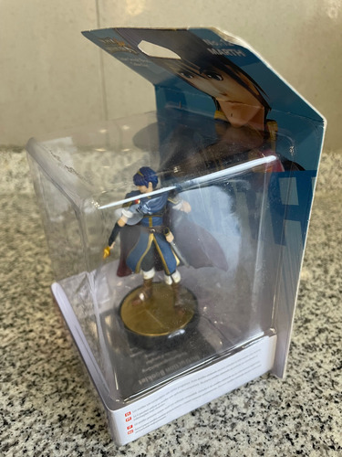 Marth - Amiibo - Super Smash Bros (europeo) (carton Doblado)