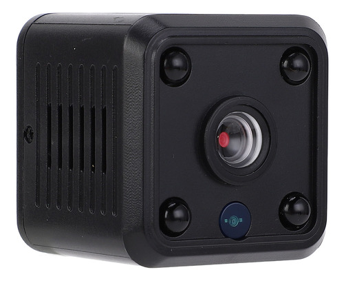 Cámara De Monitor Inalámbrica Wifi Small Hd Security Vision