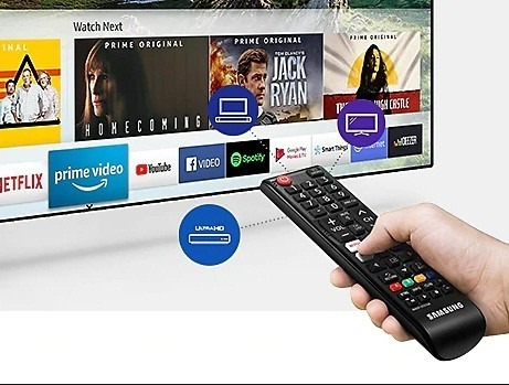 Led Tv 55 Samsung Un55ru7100gczb Smart Uhd | Hdmi | Usb | S