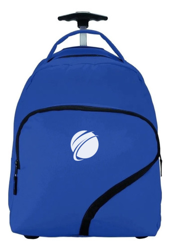  Mochila Tipo Trolley  Escolar Opcional Logo Giveaway