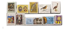 Comprar 1973 Lote Sellos Conmemorativos- Argentina ( 10 Sellos) Mint