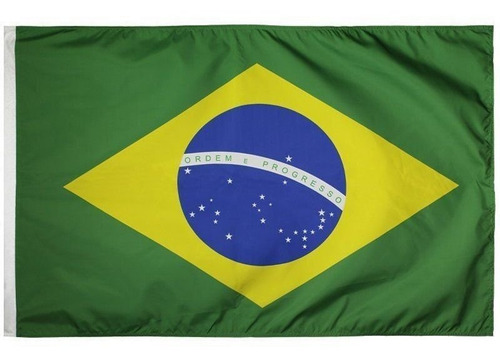 Bandeira Bc Brasil Torcedor 