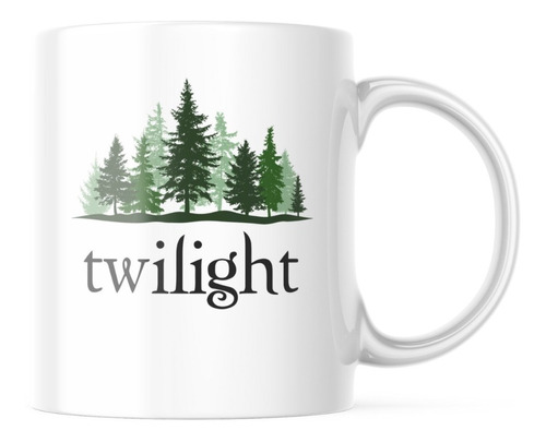 Taza - Crepúsculo - Twilight 3