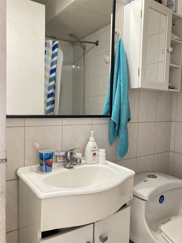 Venta Depto Ñuñoa 3 Dormitorios; M Chile España Y M Ñuñoa