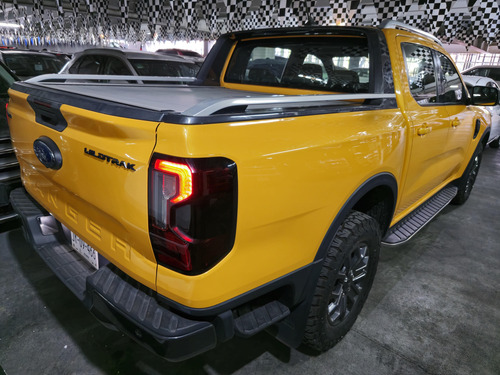 Ford Ranger 2.3 Wildtrak 4X4 At