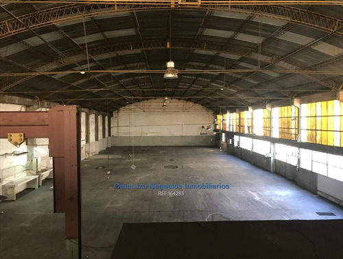 Imagen 2 de 12 de Venta Local Industrial Galpon Deposito Vivienda Cw164283