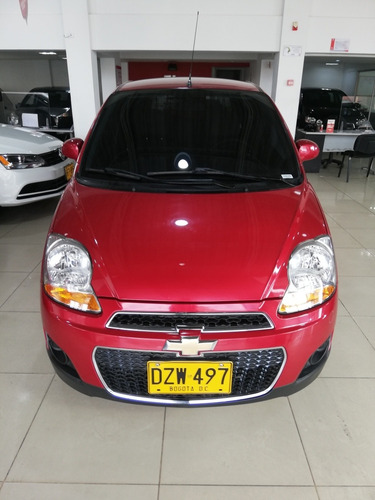 Chevrolet Spark 1.000cc Aa