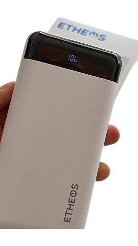 Cargador Etheos Carga Rapida 3000mah - Portalvendedor