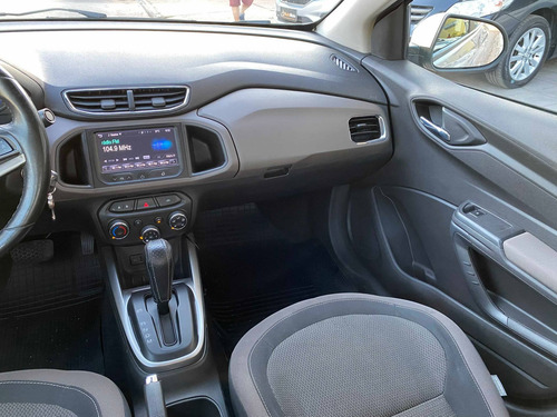 Imagem 11 de 12 de Chevrolet Prisma 1.4 Mpfi Ltz 8v Flex 4p Automático