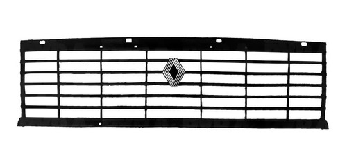 Imagen 1 de 4 de Parrilla Renault Renol R-12 R12 R 12 Accesorios Emblema