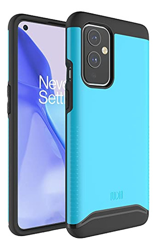 Funda Para Oneplus 9 Tudia Dualshield