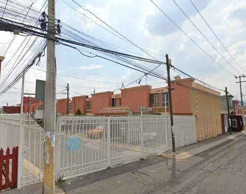 Venta De Casa, Cerrada Abedul, Tecamac. Sh05