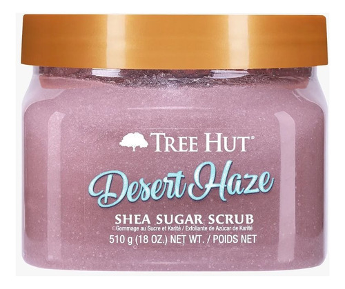  Tree Hut - Esfoliante Corporal Desert Haze 510g