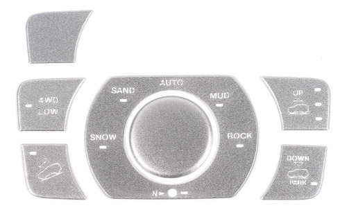 Para Jeep Grand Cherokee 2011-2020 Control B De Tracción En