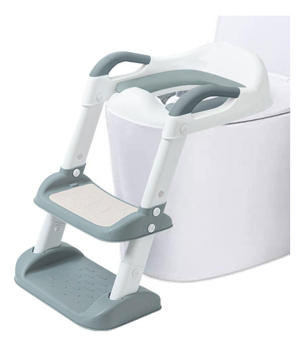 Taburete Plegable Orinal Con Escalones Asiento De Entrenamie