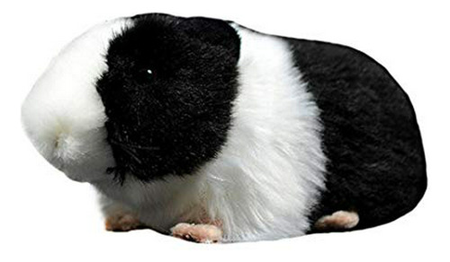 Peluches - Fadoofa 7  Realistic Plush Guinea Pig Toy Simulat