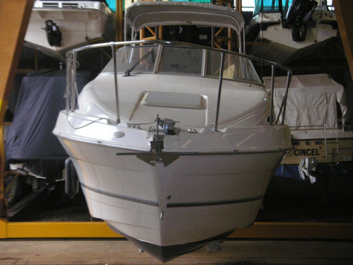 Daycruiser Bayliner 2355 Con Motor Año 2014 Muy Buen Estado