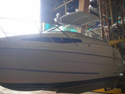 Daycruiser Bayliner 2355 Con Motor Año 2014 Muy Buen Estado